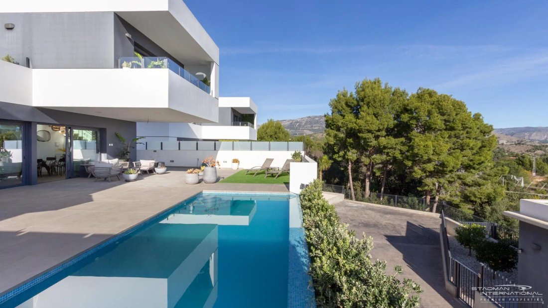 Villa in Polop, Valencian Community, Spain 2 - 18474354