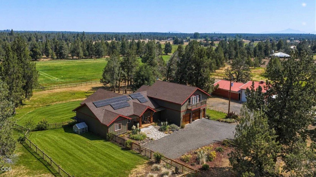 House in Sisters, Oregon, United States 1 - 18474057