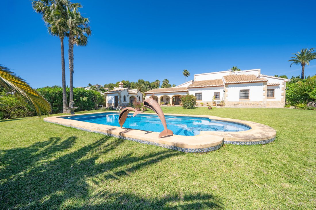 House in Xabia / Javea, Valencian Community, Spain 5 - 18474949