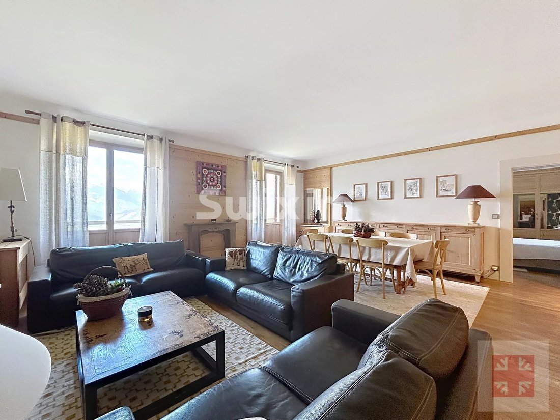 Apartment in Combloux, Auvergne-Rhône-Alpes, France 1 - 18456249