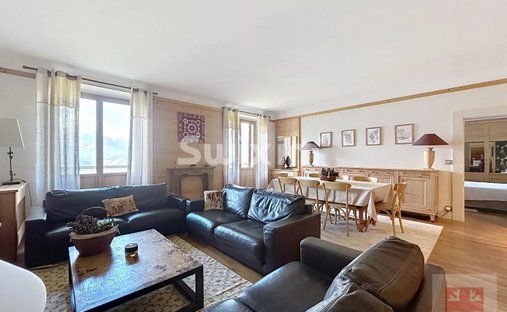 Apartment in Combloux, Auvergne-Rhône-Alpes, France 1