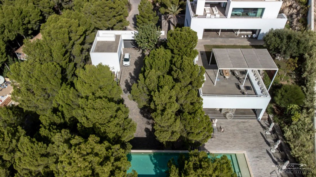Villa in Altea, Valencian Community, Spain 3 - 18474390