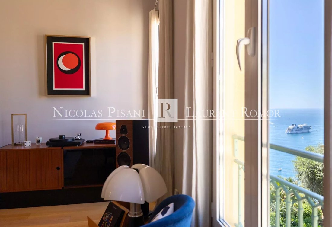 Apartment in Villefranche-sur-Mer, Provence-Alpes-Côte d'Azur, France 2 - 18473759