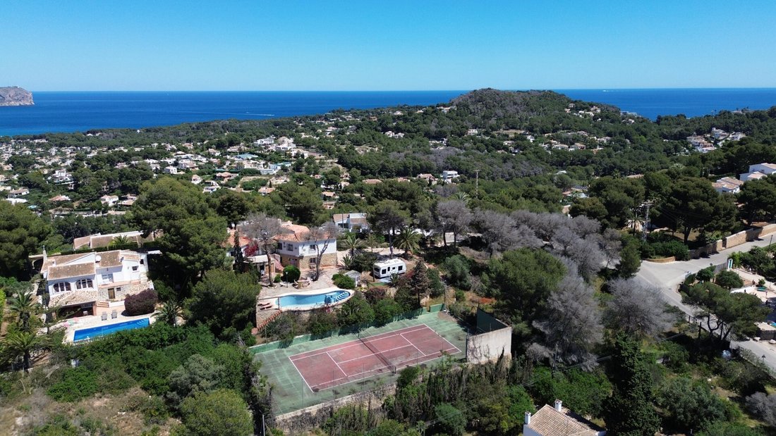 Land in Xabia / Javea, Valencian Community, Spain 4 - 18473985