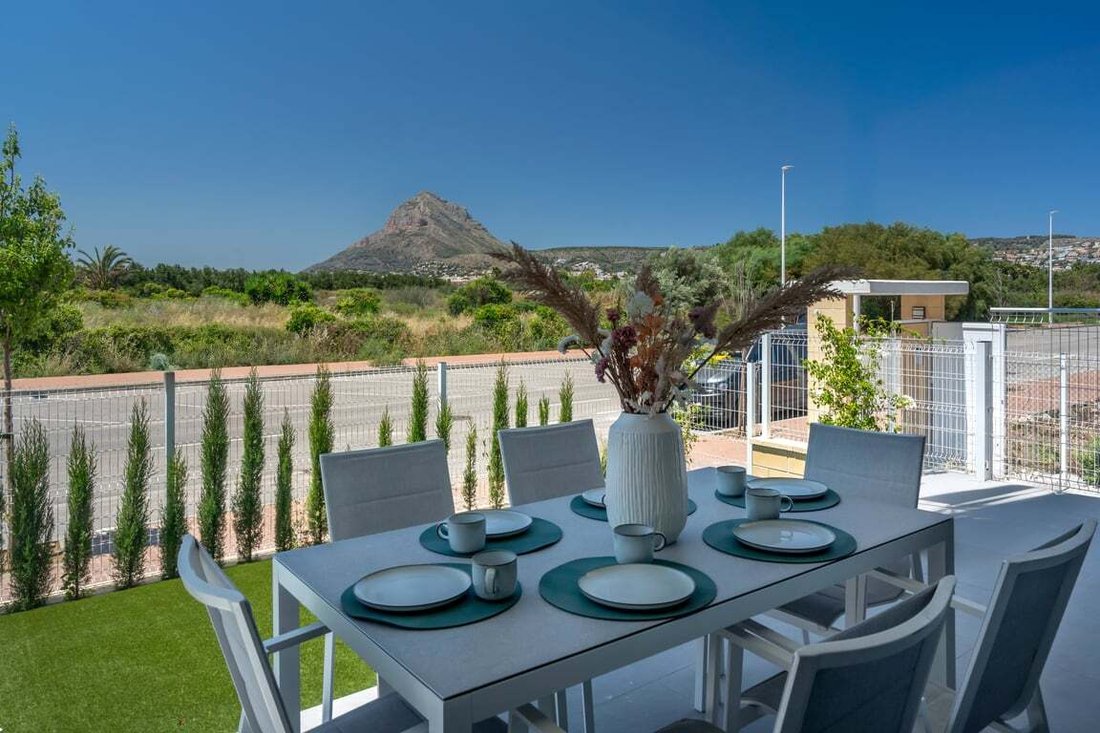 Apartment in Xabia / Javea, Valencian Community, Spain 1 - 18475007