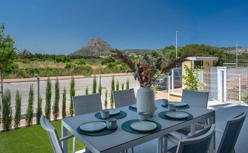 Appartamento a Jávea, Comunità Valenzana, Spagna 1