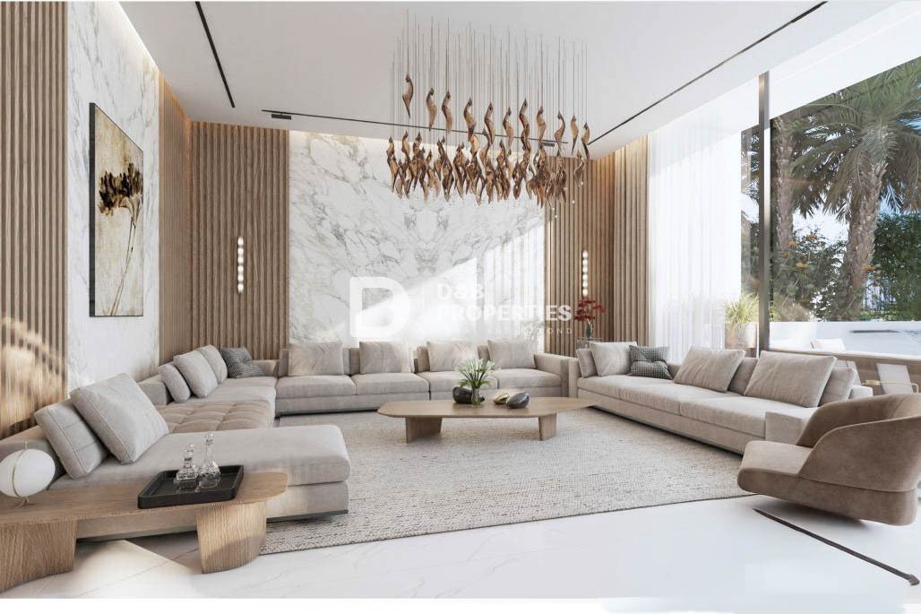 Villa in MBR City / Mohammed Bin Rashid City, Dubai, United Arab Emirates 3 - 18473663