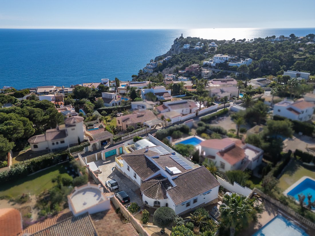 Villa in Xabia / Javea, Valencian Community, Spain 1 - 18474887