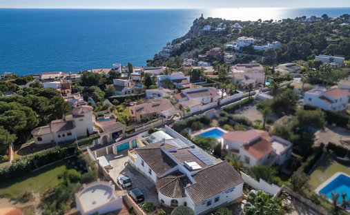 Villa in Xabia / Javea, Valencian Community, Spain 1