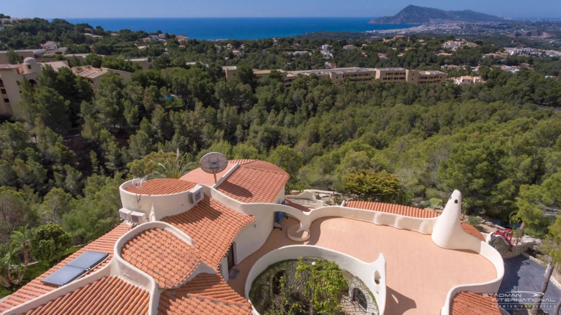 Villa in Altea, Valencian Community, Spain 5 - 18473966
