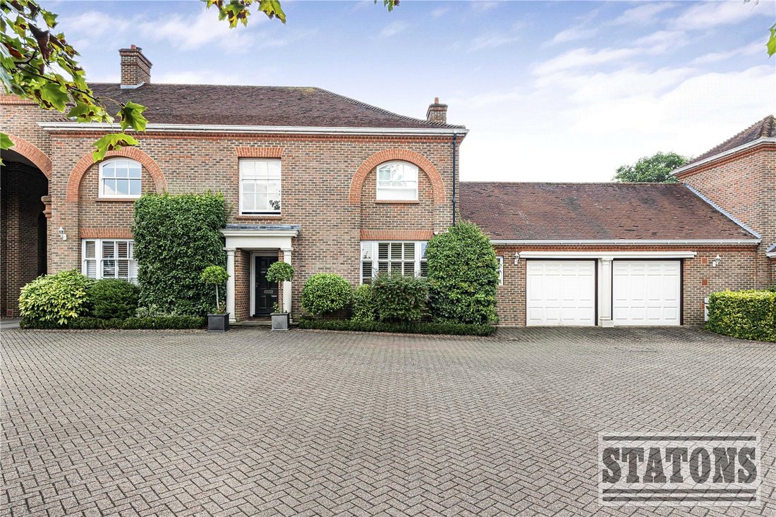 House in Potters Bar, Hertsmere, England 1 - 17099189