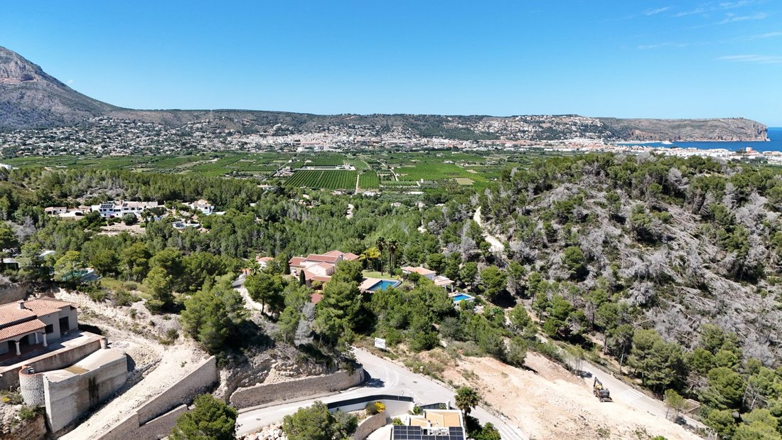 Land in Xabia / Javea, Valencian Community, Spain 2 - 18473961