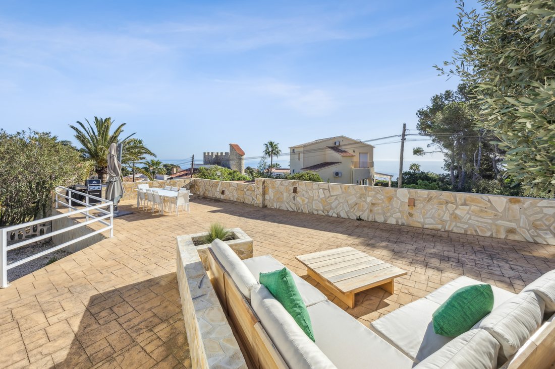 Villa in Xabia / Javea, Valencian Community, Spain 4 - 18474220