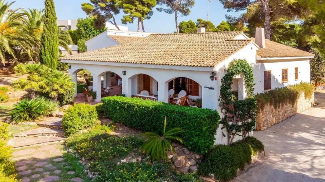 Villa in Xabia / Javea, Valencian Community, Spain 1 - 18473982