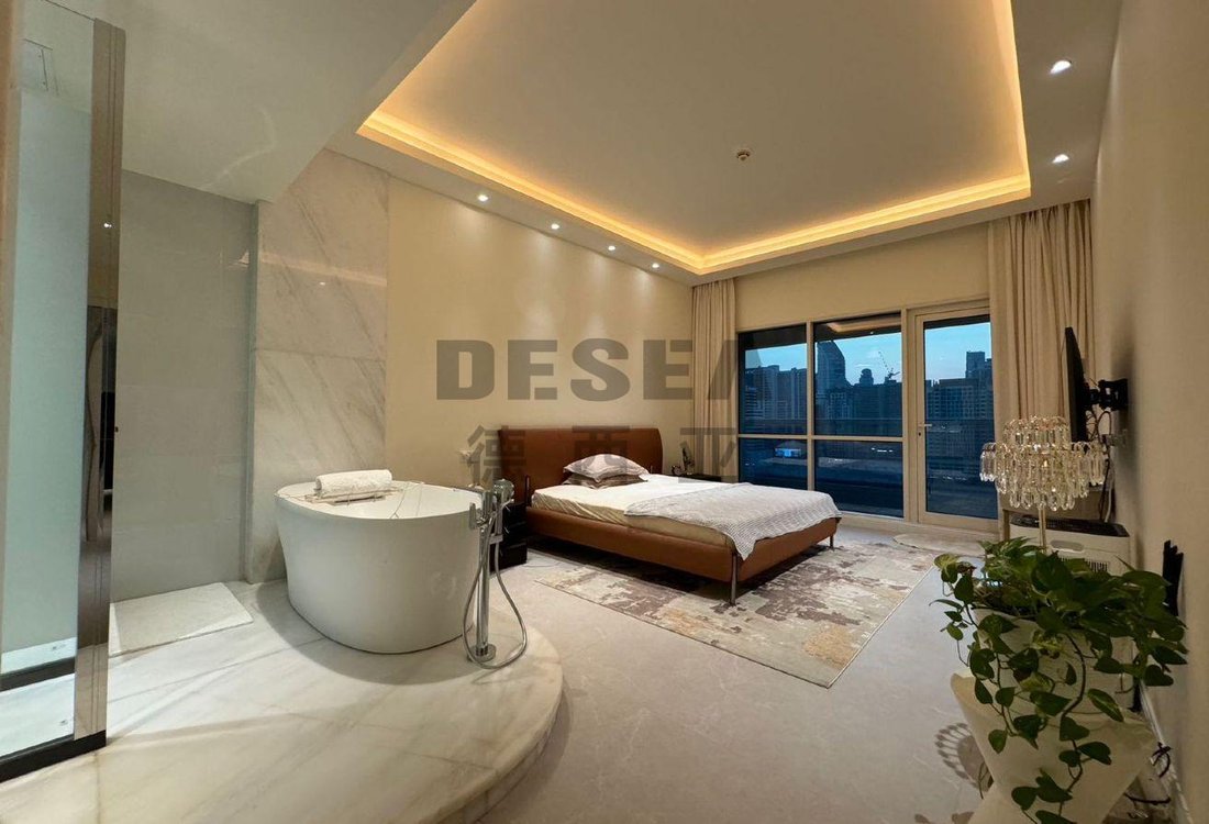 Apartment in Business Bay, Dubai, United Arab Emirates 2 - 18473606