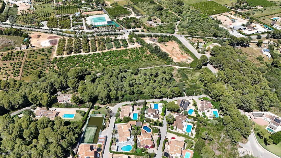 Land in Xabia / Javea, Valencian Community, Spain 2 - 18473976
