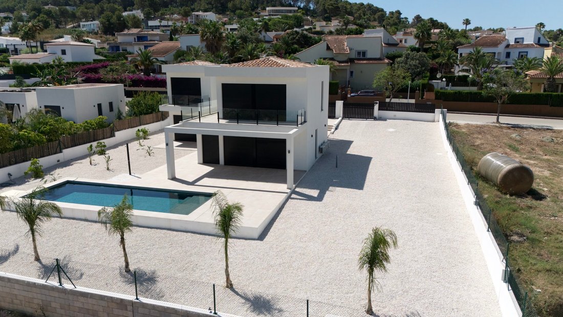 Villa in Xabia / Javea, Valencian Community, Spain 4 - 18474503