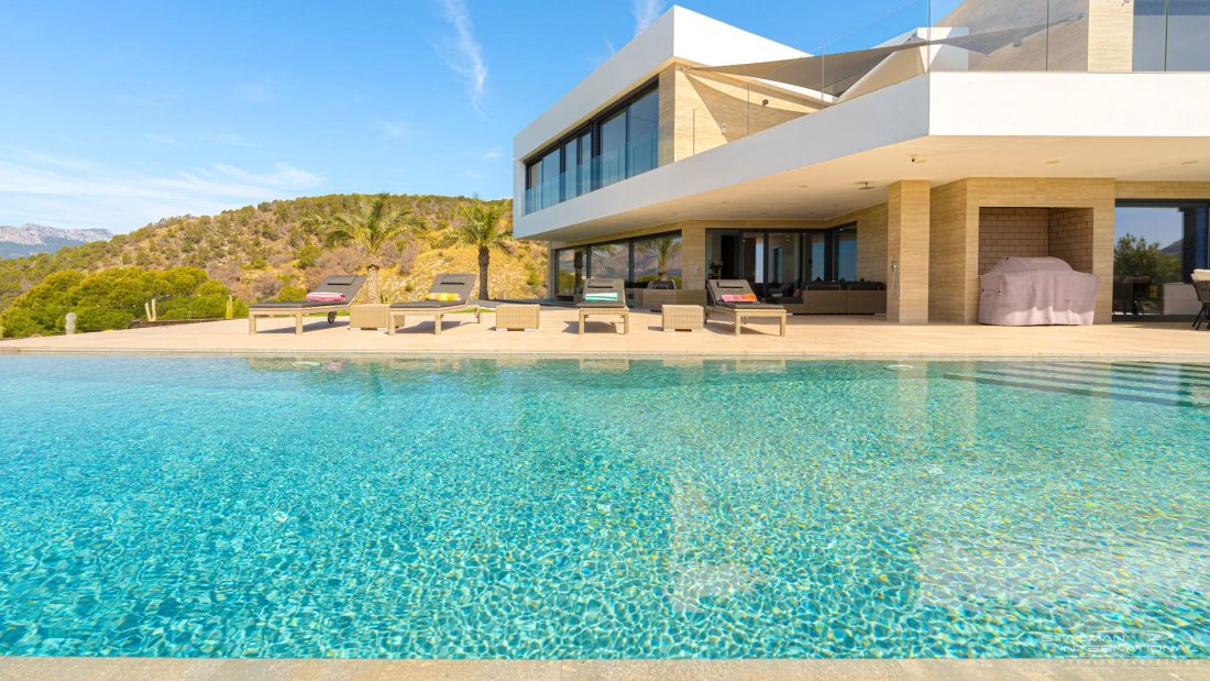 Villa in Altea, Valencian Community, Spain 2 - 18474126