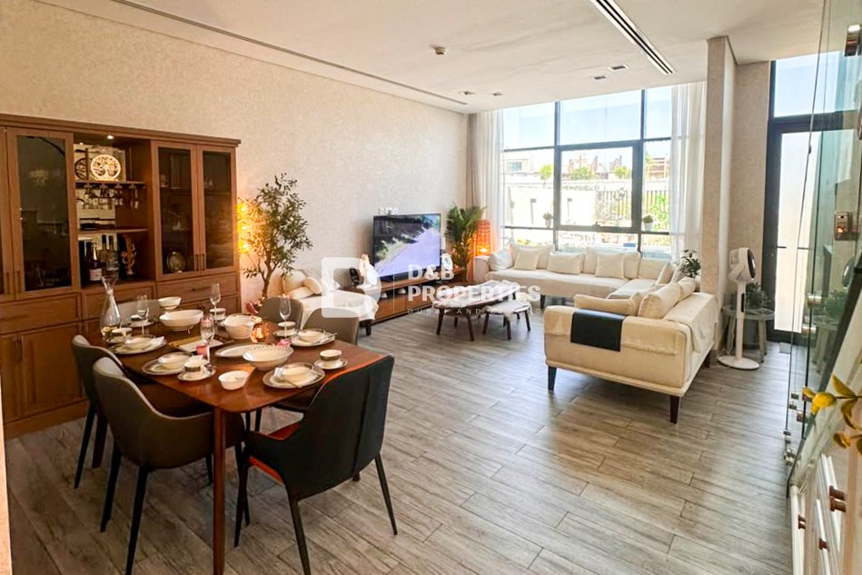 Townhouse in Jebel Ali Village, Dubai, United Arab Emirates 2 - 18473675