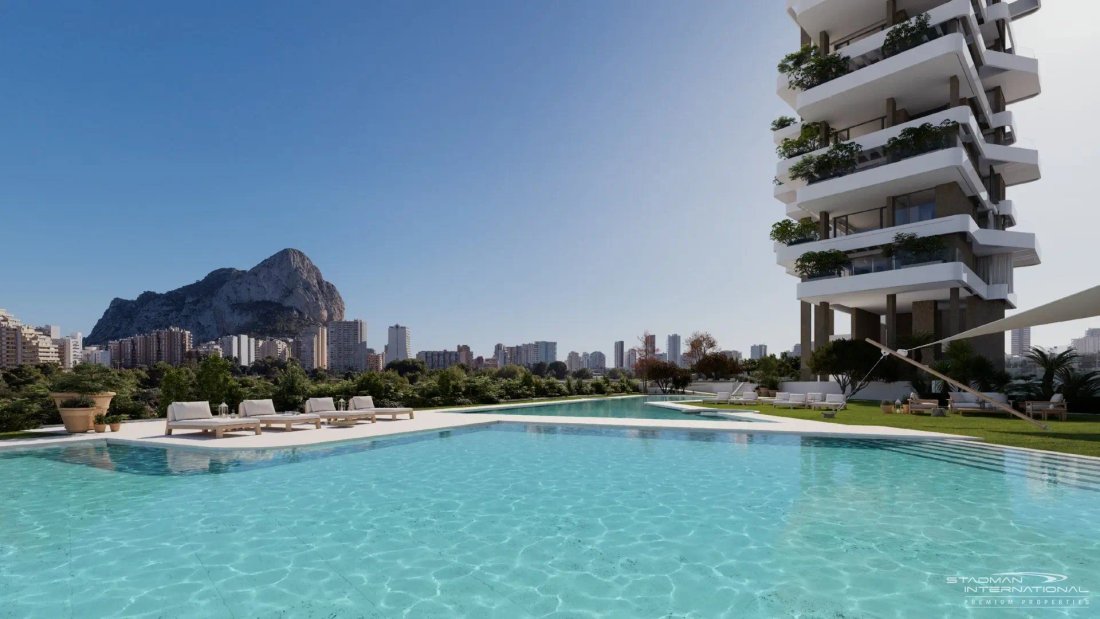 Apartment in Calp / Calpe, Valencian Community, Spain 3 - 18475252