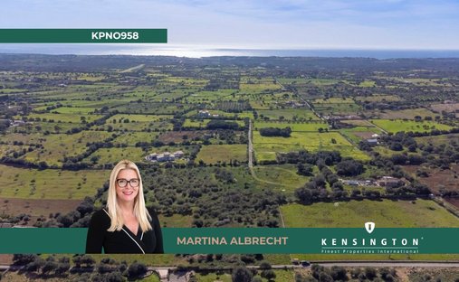 Land in Sant Llorenc des Cardassar, Balearic Islands, Spain 1