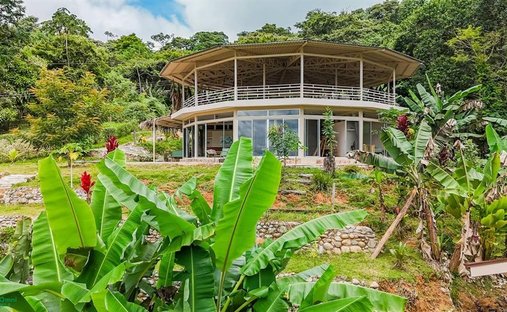 Haus in Punta Mala Arriba, Provinz Puntarenas, Costa Rica 1