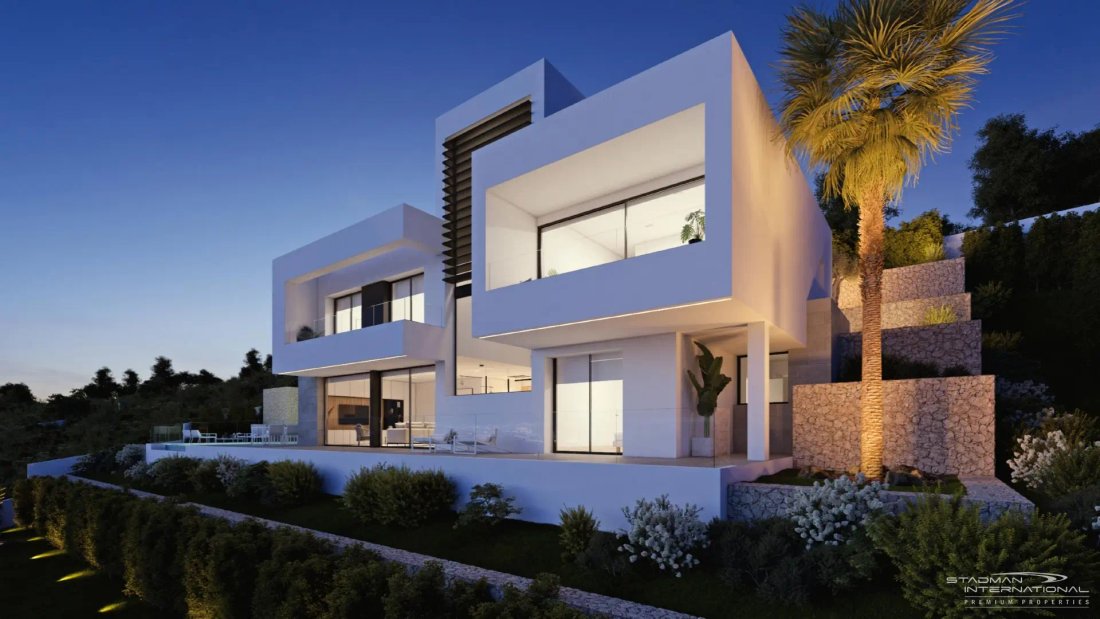 Villa in Altea, Valencian Community, Spain 4 - 18474736