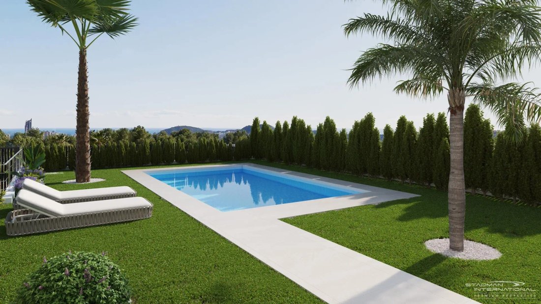 Villa in Altea, Valencian Community, Spain 4 - 18474864