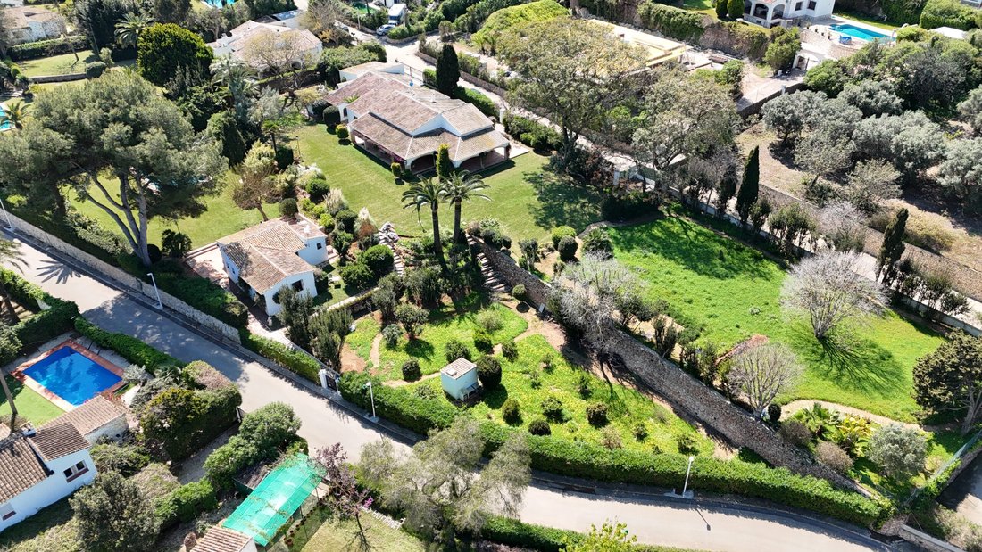 Villa in Xabia / Javea, Valencian Community, Spain 1 - 18474420