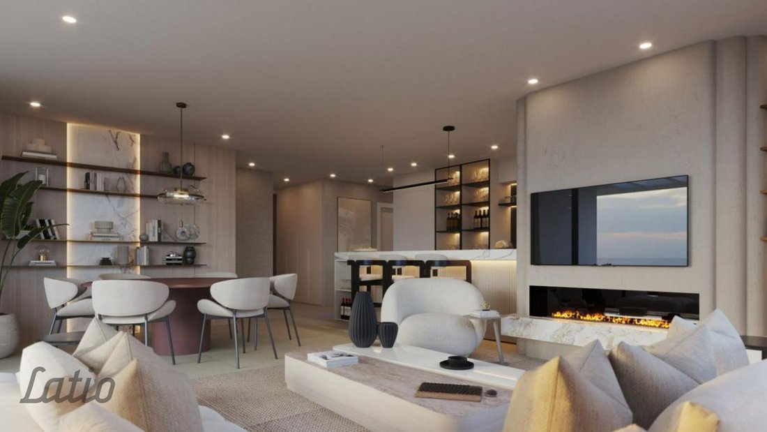 Apartment in Estepona, Andalusia, Spain 4 - 18473831