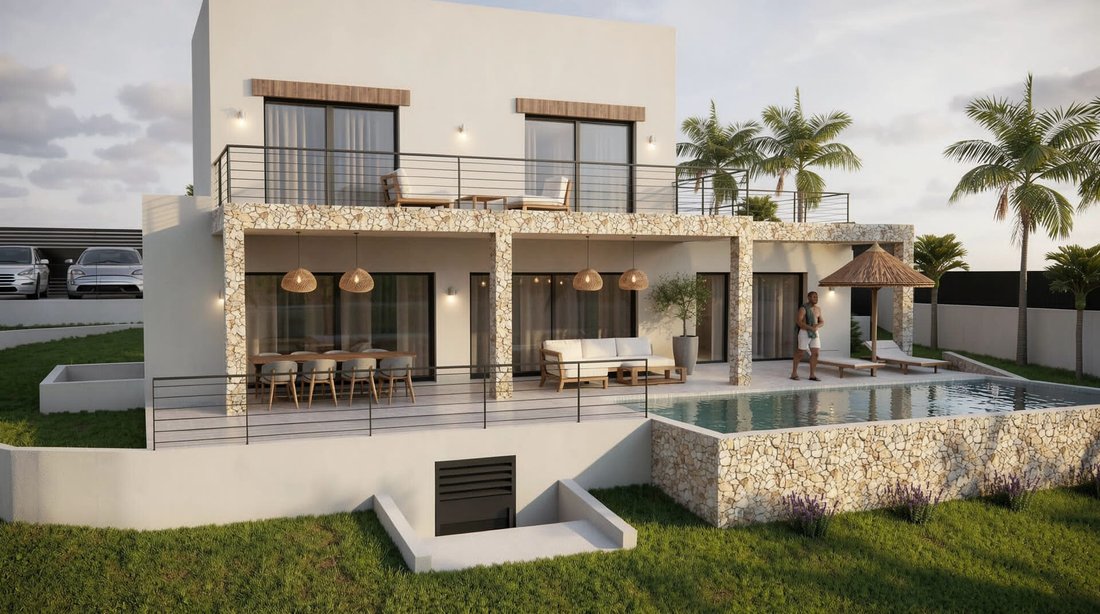 Villa in Xabia / Javea, Valencian Community, Spain 2 - 18474558
