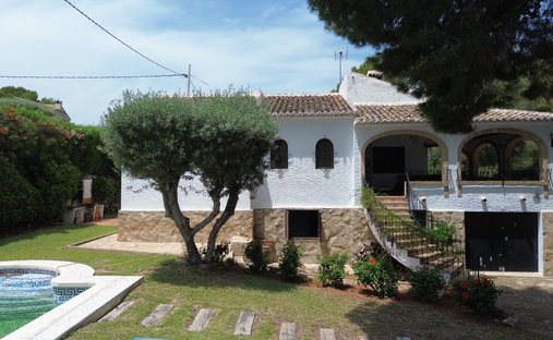 Villa in Xabia / Javea, Valencian Community, Spain 1