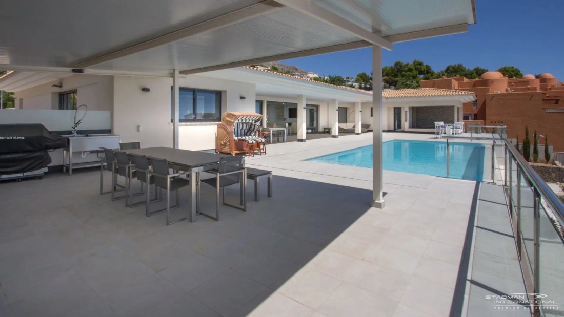 Villa in Altea, Valencian Community, Spain 3 - 18474674