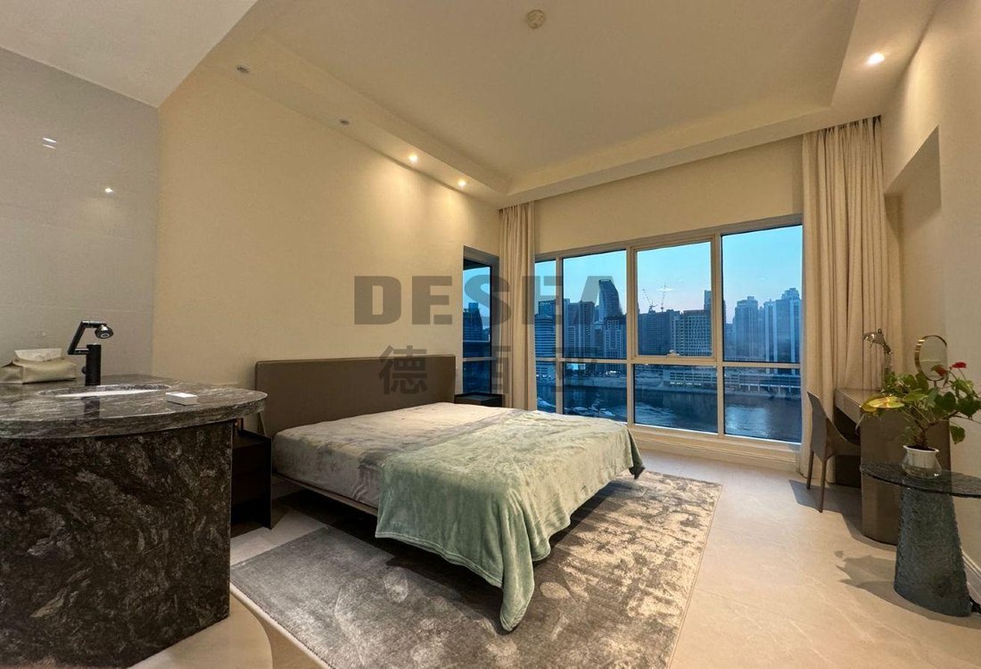 Apartment in Business Bay, Dubai, United Arab Emirates 3 - 18473606