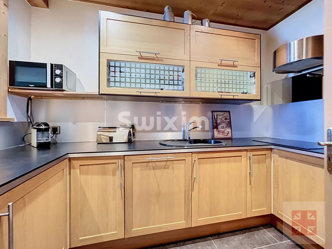 Apartment in Combloux, Auvergne-Rhône-Alpes, France 3 - 18456249