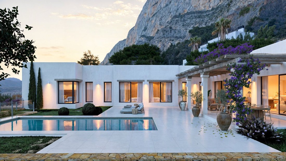Villa in Xabia / Javea, Valencian Community, Spain 5 - 18474766
