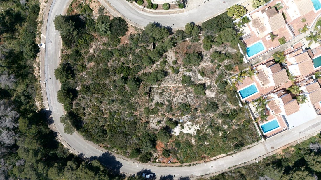 Bungalow in Xabia / Javea, Valencian Community, Spain 3 - 18474048