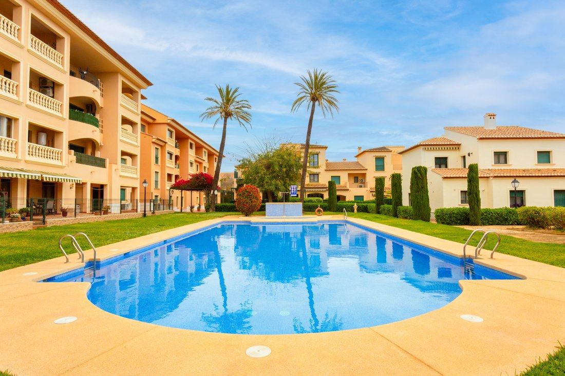 Apartment in Xabia / Javea, Valencian Community, Spain 1 - 18475075