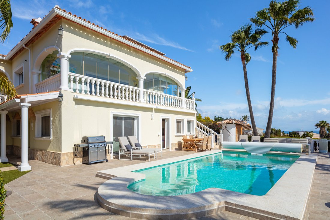 Villa in Xabia / Javea, Valencian Community, Spain 2 - 18474815