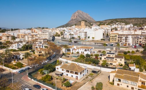 Chalet in Xabia / Javea, Valencian Community, Spain 1