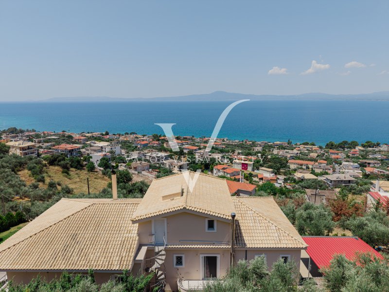 Villa in Verga Community, Peloponnese, Western Greece and the Ionian, Greece 5 - 18473332