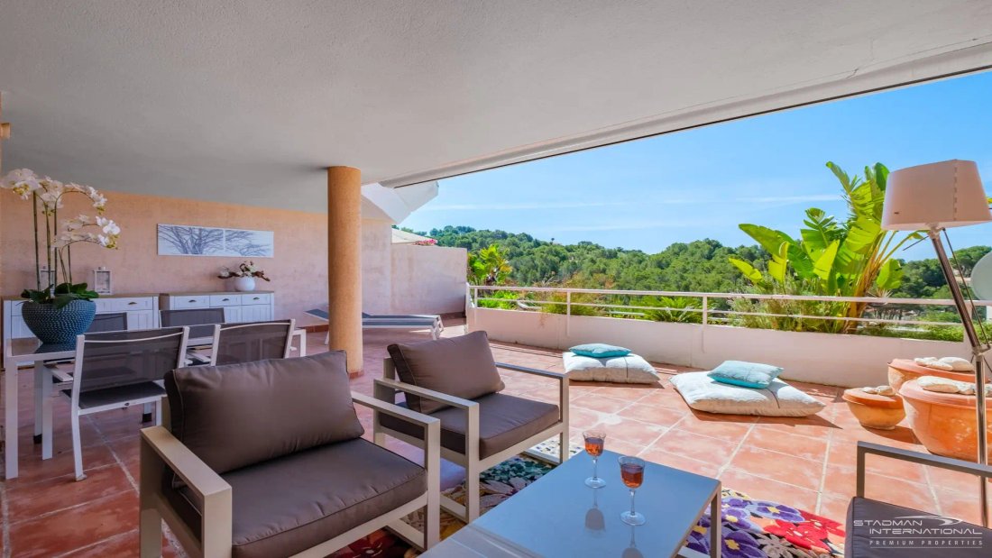 Apartment in Altea, Valencian Community, Spain 1 - 18475262