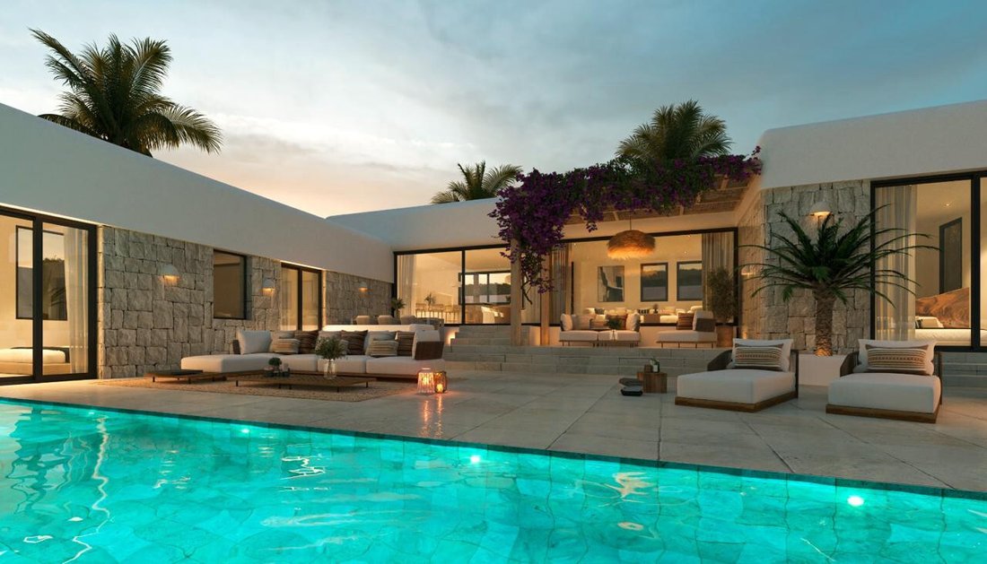 Villa in Xabia / Javea, Valencian Community, Spain 2 - 18474774