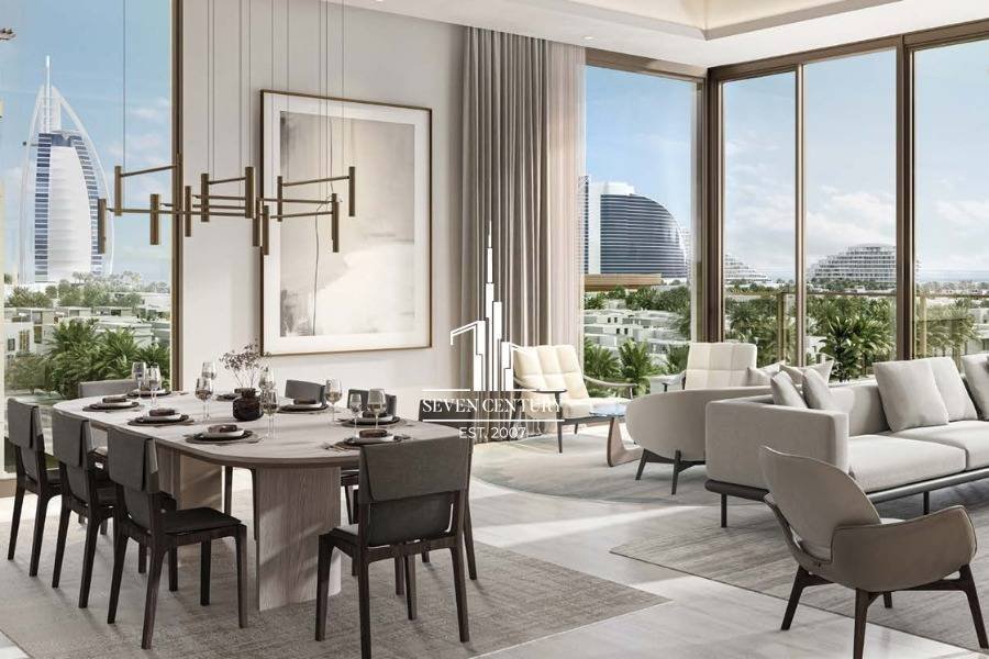 Apartment in Umm Suqeim, Dubai, United Arab Emirates 3 - 18473588