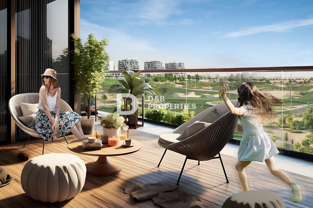 Apartment in Damac Hills, Dubai, United Arab Emirates 5 - 18473668