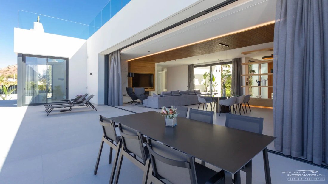 Villa in Altea, Valencian Community, Spain 5 - 18475189