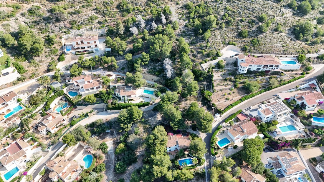 Land in Xabia / Javea, Valencian Community, Spain 1 - 18473941