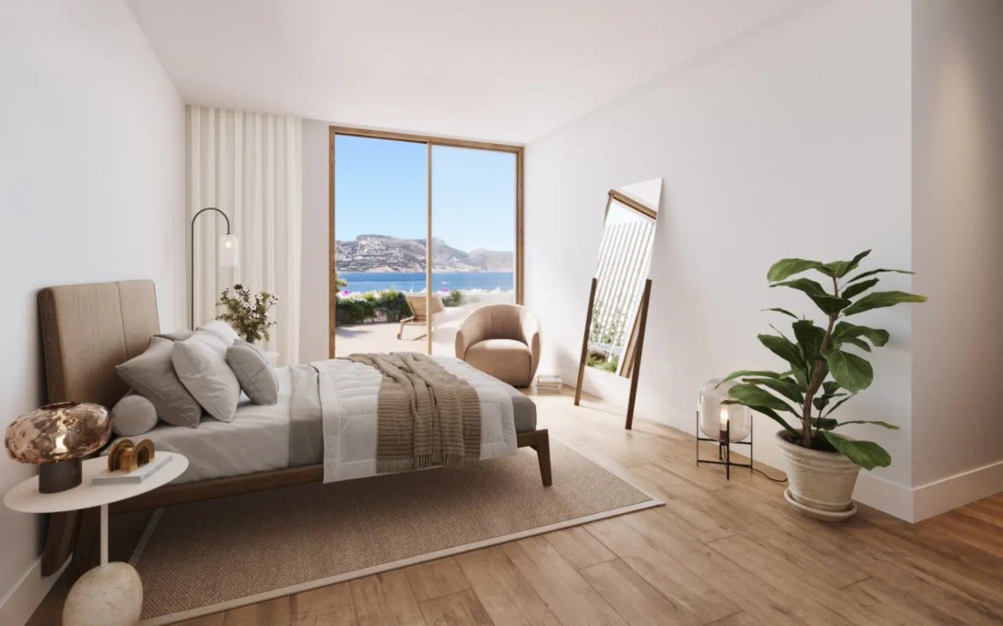 Apartment in l'Albir, l'Alfas del Pi, Valencian Community 5 - 18474039