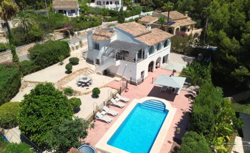 Villa a Altea, Comunità Valenzana, Spagna 1