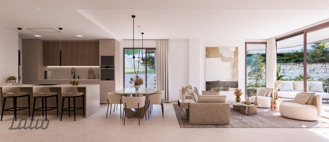 Apartment in Elviria-Cabopino, Marbella, Spain 5 - 18473796